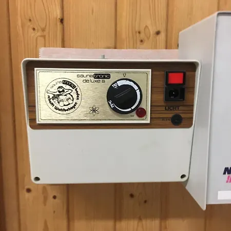 Schoenwaldsrotkaeppchen Mit Pool, Sauna, Elektrokamin * Schönwalde