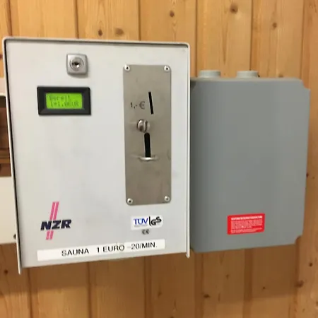 Apartment Schoenwaldsrotkaeppchen Mit Pool, Sauna, Elektrokamin *