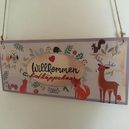 Schoenwaldsrotkaeppchen Mit Pool, Sauna, Elektrokamin Schönwalde