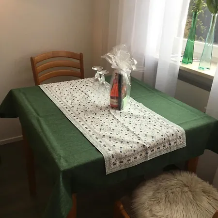 Apartamento Schoenwaldsrotkaeppchen Mit Pool, Sauna, Elektrokamin Schönwalde