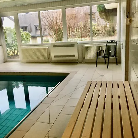 Apartment Schoenwaldsrotkaeppchen Mit Pool, Sauna, Elektrokamin *