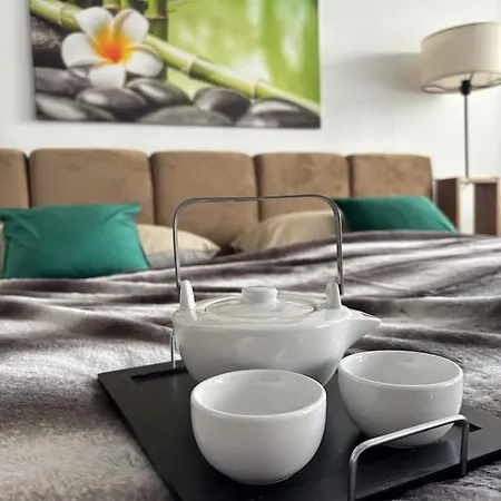 Apartamento Schoenwaldsrotkaeppchen Mit Pool, Sauna, Elektrokamin *