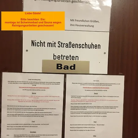 Schoenwaldsrotkaeppchen Mit Pool, Sauna, Elektrokamin Schönwalde