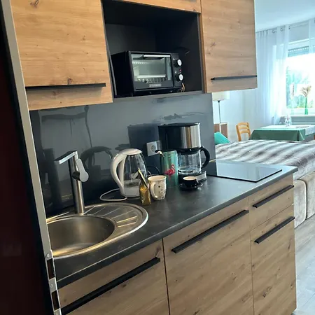 Apartment Schoenwaldsrotkaeppchen Mit Pool, Sauna, Elektrokamin *