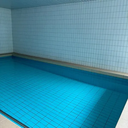 Schoenwaldsrotkaeppchen Mit Pool, Sauna, Elektrokamin Schönwalde