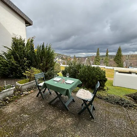 Schoenwaldsrotkaeppchen Mit Pool, Sauna, Elektrokamin Apartment *