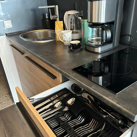 Schoenwaldsrotkaeppchen Mit Pool, Sauna, Elektrokamin Apartamento Schönwalde