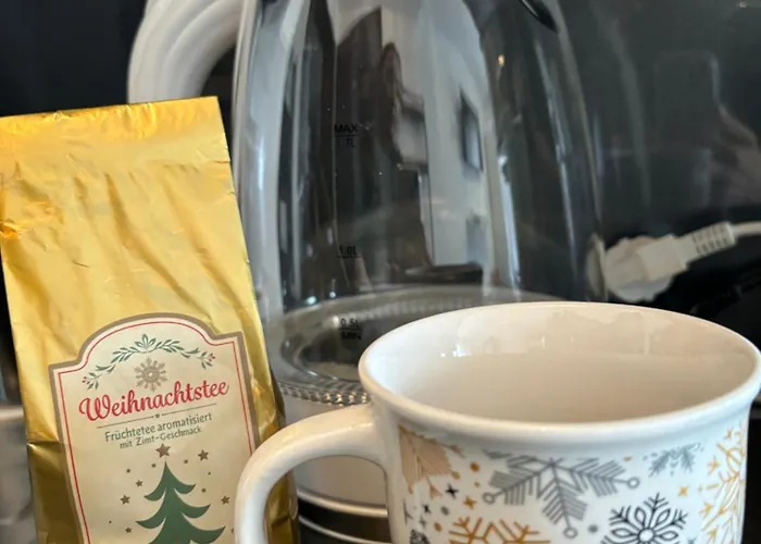 Schoenwaldsrotkaeppchen Mit Pool, Sauna, Elektrokamin *