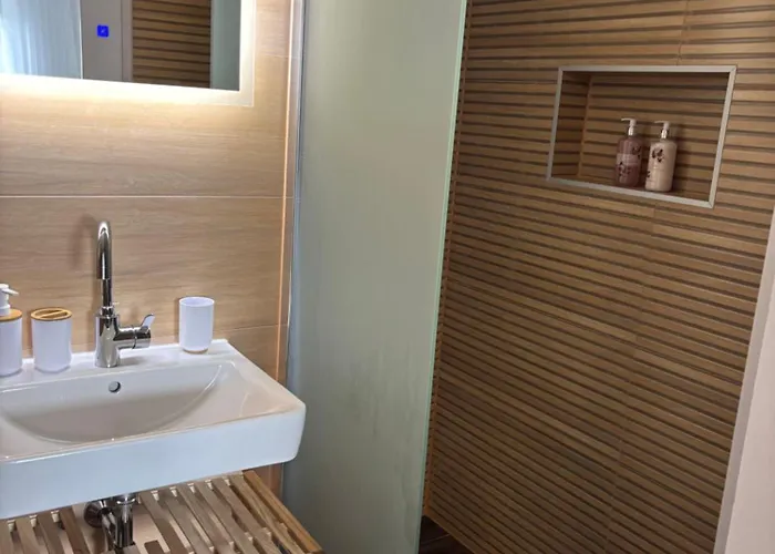 Apartment Schoenwaldsrotkaeppchen Mit Pool, Sauna, Elektrokamin