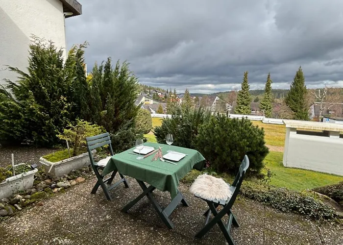 Schoenwaldsrotkaeppchen Mit Pool, Sauna, Elektrokamin Apartment *